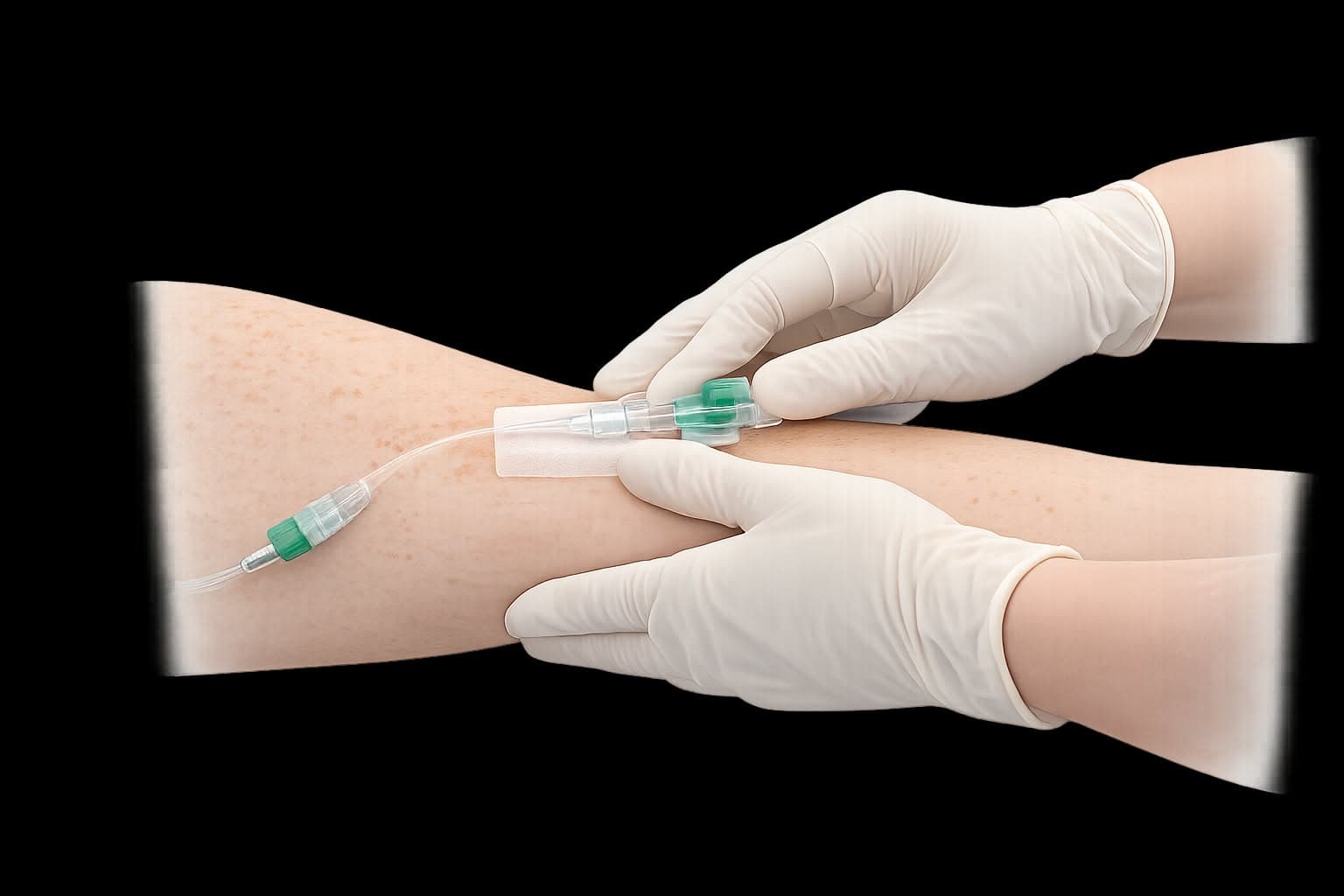 Injection & IV Drip at Home