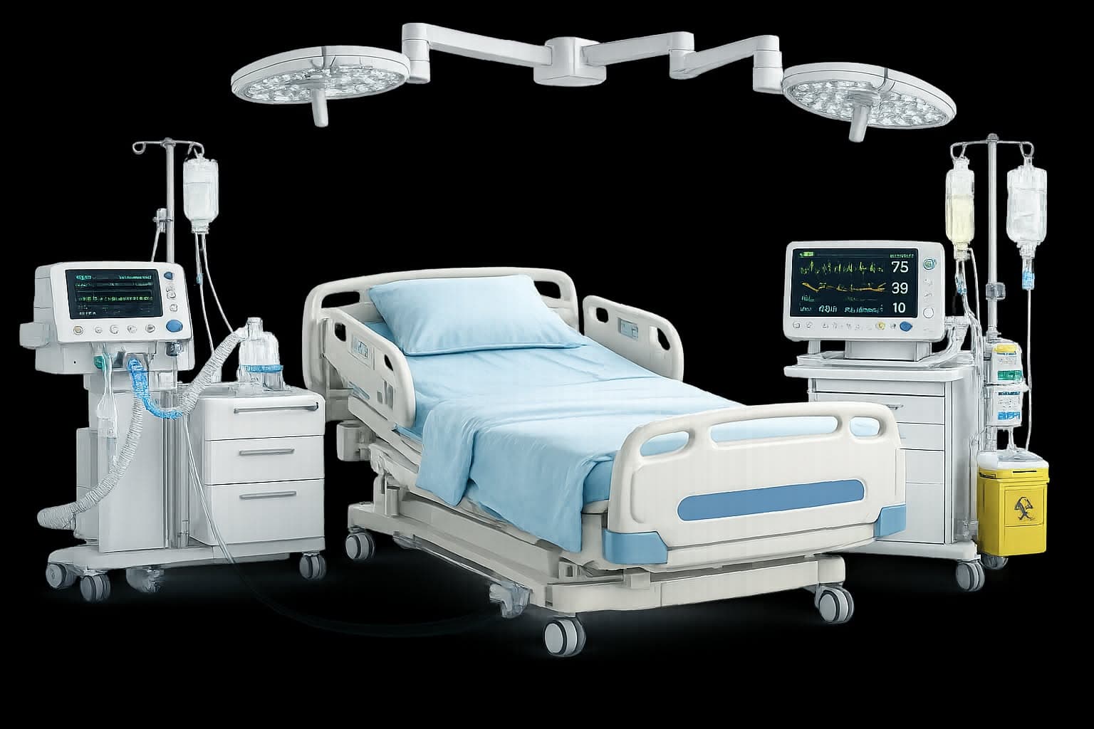 Medical Equipment on Rent & Sale