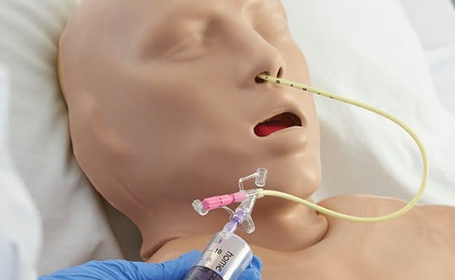 RT (Ryle's) Tube Insertion & Care
