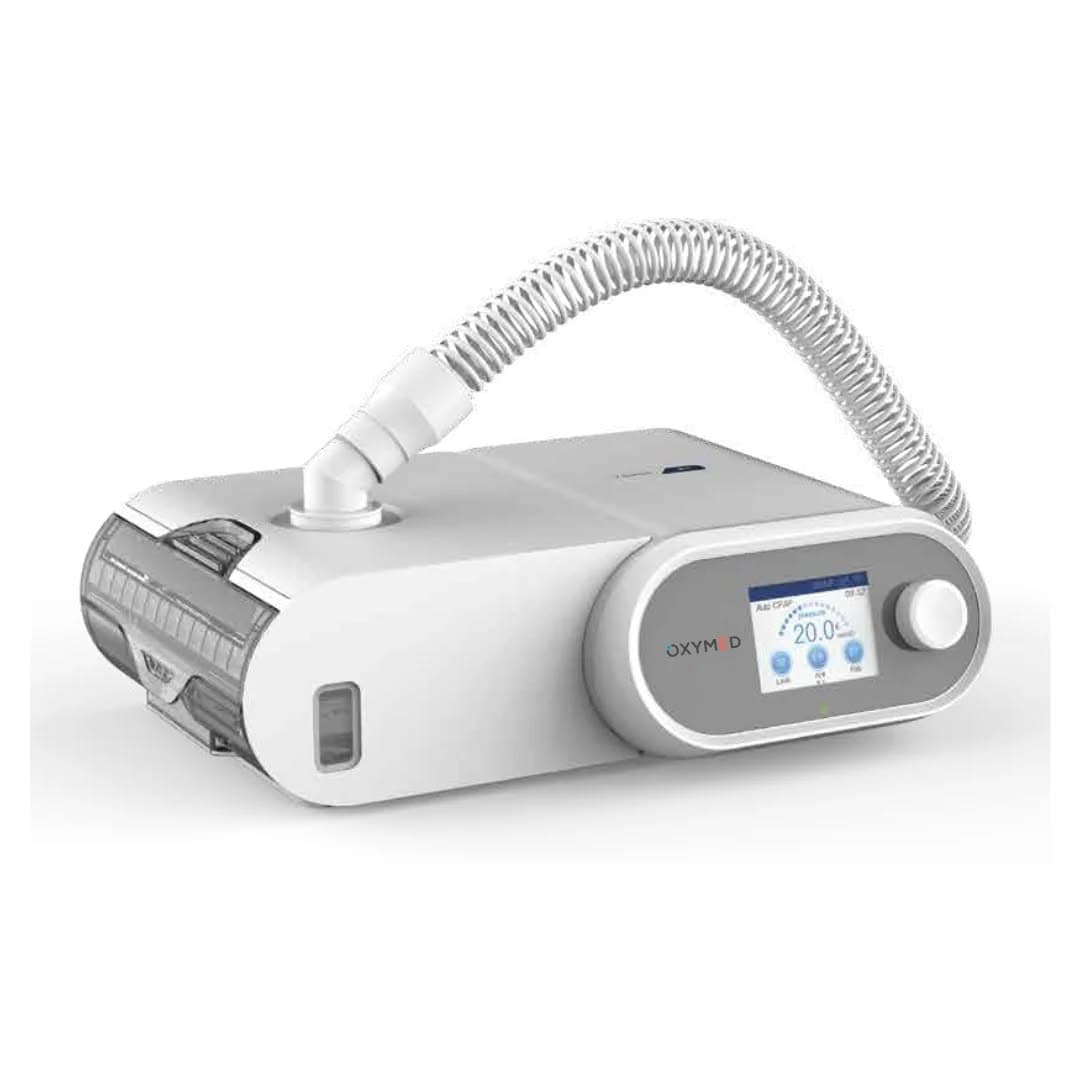 Auto BiPAP Machine with Heated Humidifier