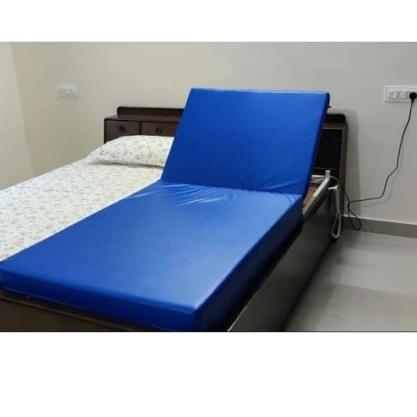 Motorized Patient Recliner Bed