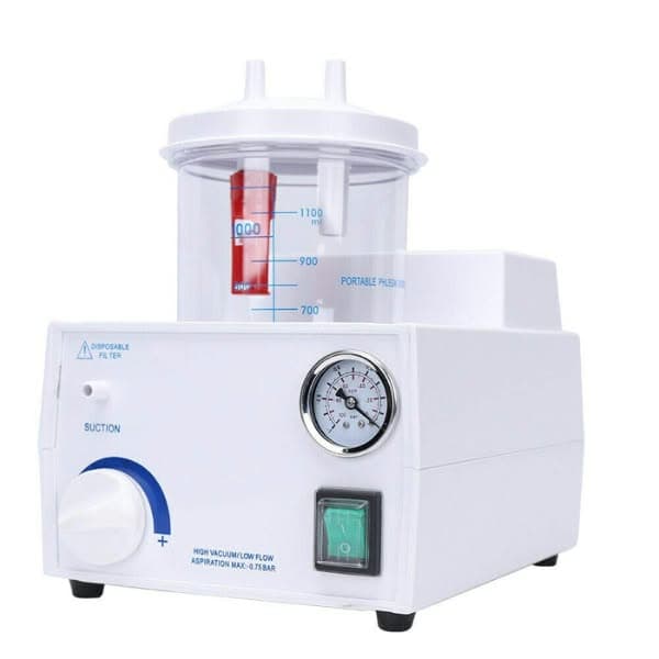 Electric Portable Phlegm Suction Machine